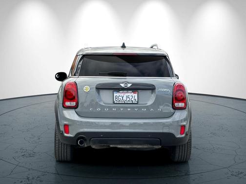 2018 MINI E Countryman Cooper S ALL4