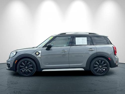 2018 MINI E Countryman Cooper S ALL4