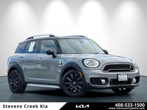 2018 MINI E Countryman Cooper S ALL4