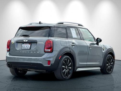 2018 MINI E Countryman Cooper S ALL4