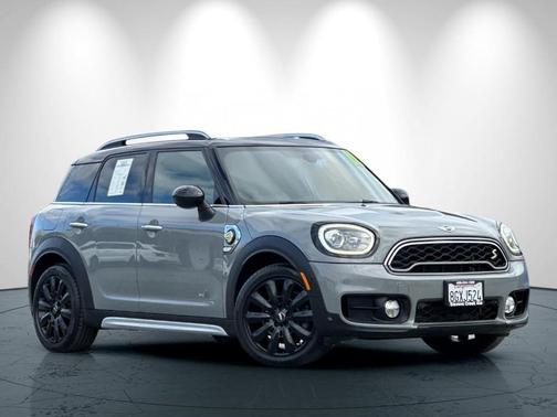 2018 MINI E Countryman Cooper S ALL4