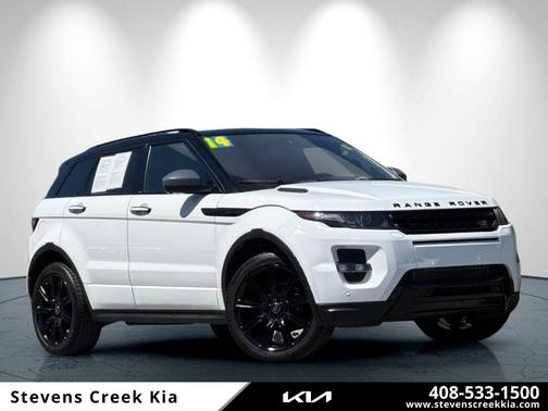 2014 Land Rover Range Rover Evoque DYNAMIC