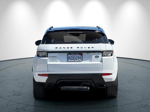 2014 Land Rover Range Rover Evoque DYNAMIC