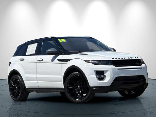 2014 Land Rover Range Rover Evoque DYNAMIC