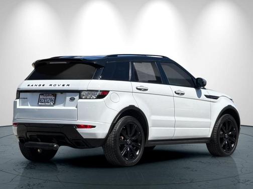 2014 Land Rover Range Rover Evoque DYNAMIC