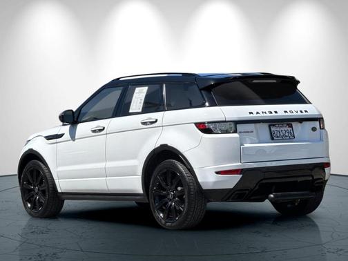 2014 Land Rover Range Rover Evoque DYNAMIC