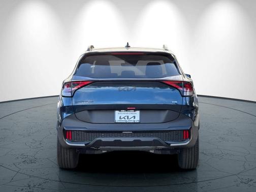 2025 Kia Sportage Plug-In Hybrid X-Line