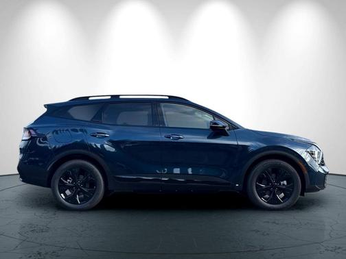 2025 Kia Sportage Plug-In Hybrid X-Line