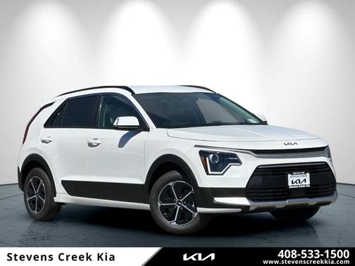 2025 Kia Niro EX