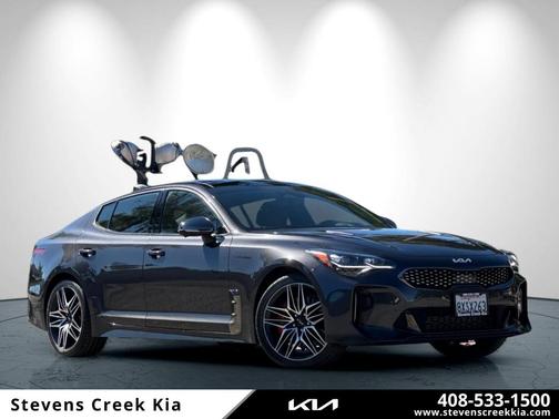 2022 Kia Stinger GT2