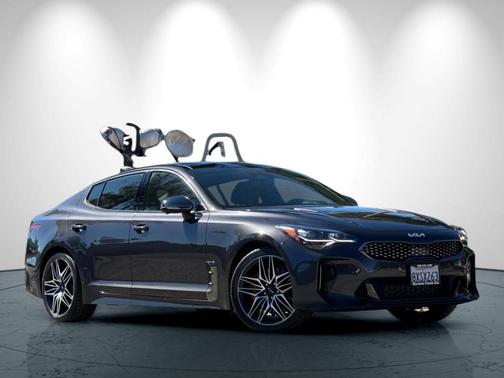2022 Kia Stinger GT2