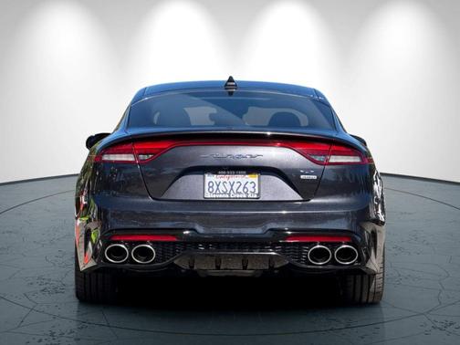 2022 Kia Stinger GT2