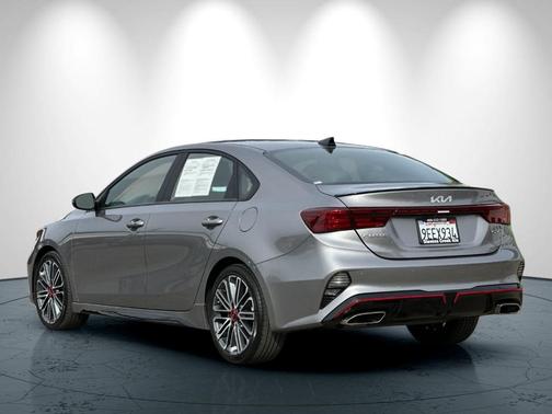 2023 Kia Forte GT