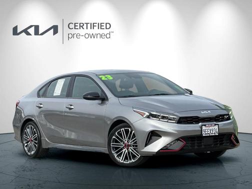 2023 Kia Forte GT