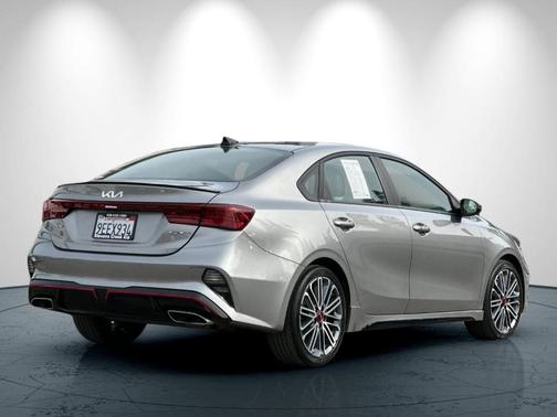 2023 Kia Forte GT