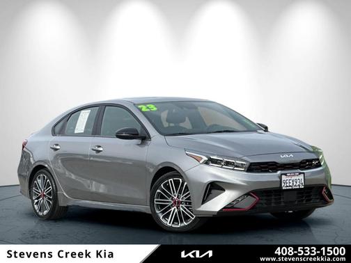 2023 Kia Forte GT