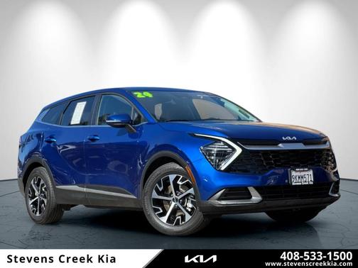2024 Kia Sportage EX