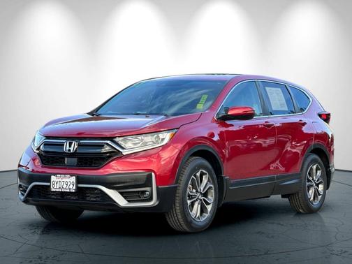 2021 Honda CR-V EX