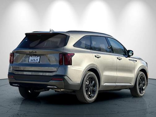 2026 Kia Sorento Hybrid SX Prestige