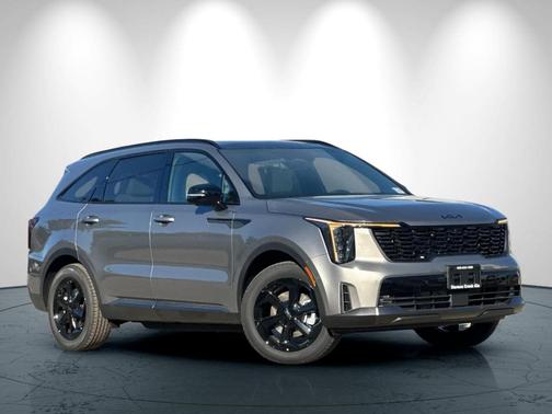 2026 Kia Sorento Hybrid SX Prestige