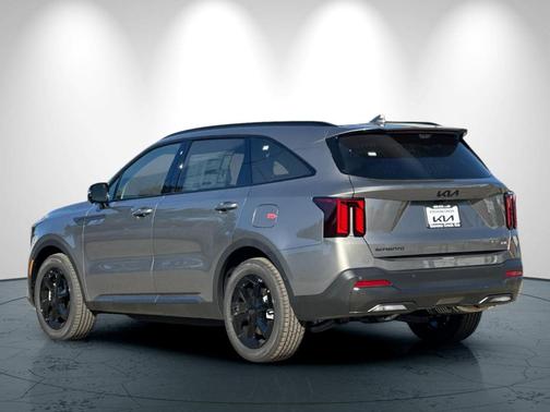 2026 Kia Sorento Hybrid SX Prestige
