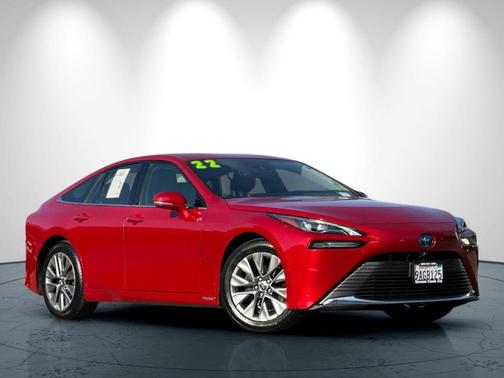 2022 Toyota Mirai 