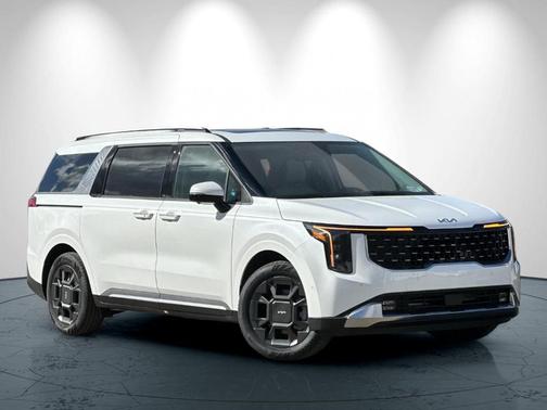 2026 Kia Carnival Hybrid SX