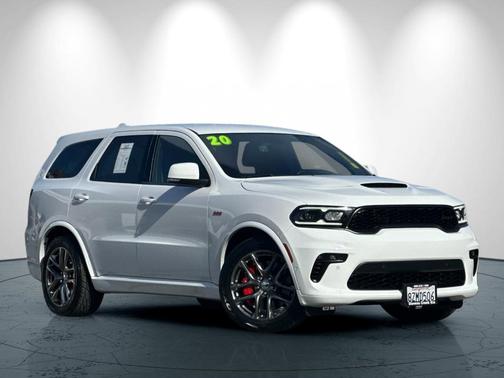 2021 Dodge Durango SRT 392