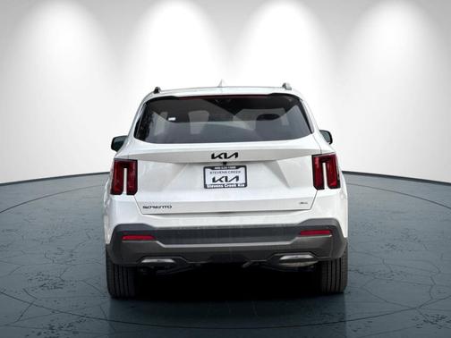 2026 Kia Sorento Plug-In Hybrid SX Prestige