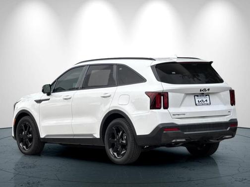 2026 Kia Sorento Plug-In Hybrid SX Prestige