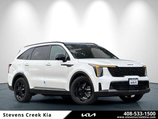 2026 Kia Sorento Plug-In Hybrid SX Prestige