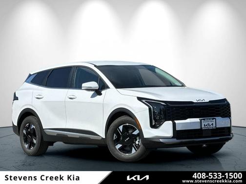 2026 Kia Sportage LX