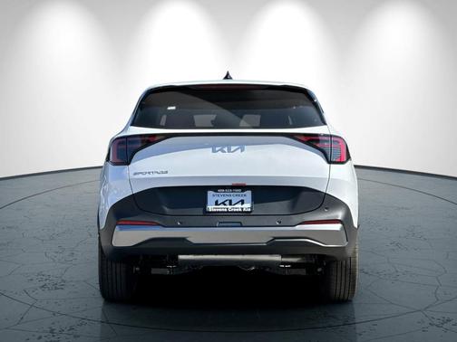 2026 Kia Sportage LX