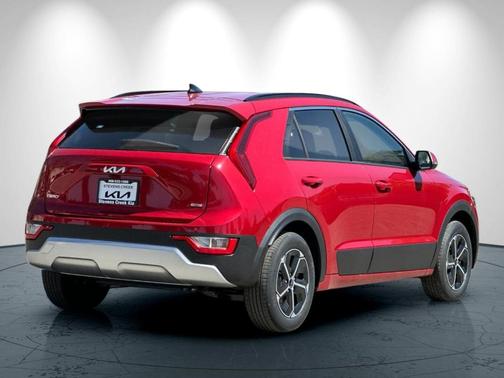 2025 Kia Niro EX