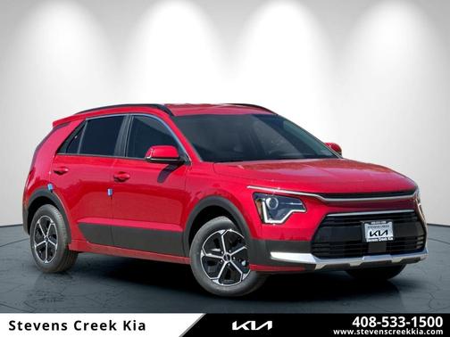 2025 Kia Niro EX