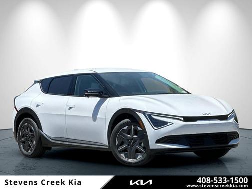 2025 Kia EV6 Light Long Range