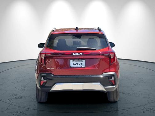 2025 Kia Seltos S