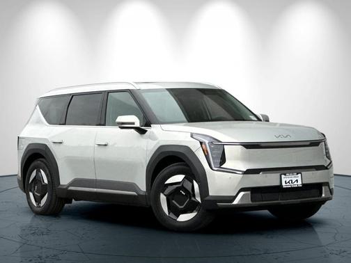 2026 Kia EV9 Wind