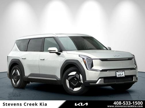 2026 Kia EV9 Wind
