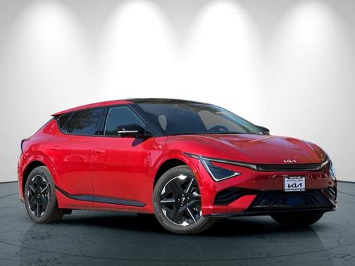 2025 Kia EV6 GT-Line