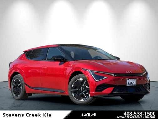 2025 Kia EV6 GT-Line