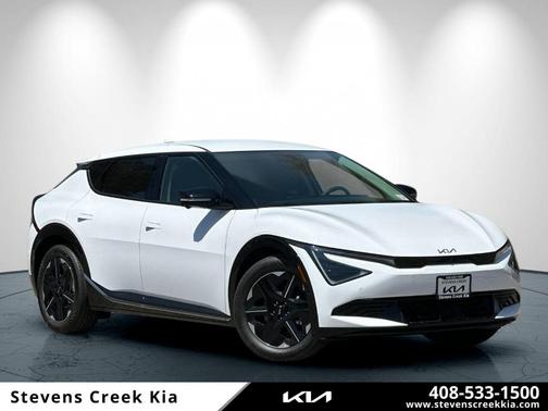 2025 Kia EV6 Wind
