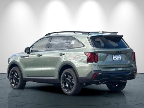 2026 Kia Sorento X-Line SX Prestige