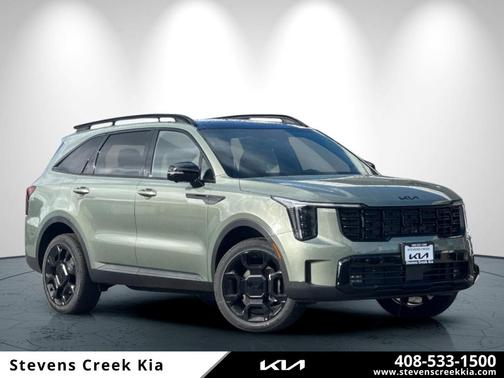 2026 Kia Sorento X-Line SX Prestige