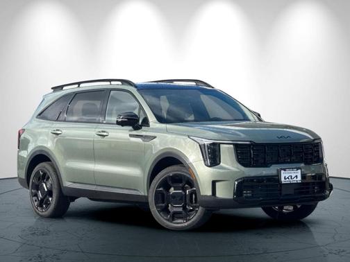 2026 Kia Sorento X-Line SX Prestige