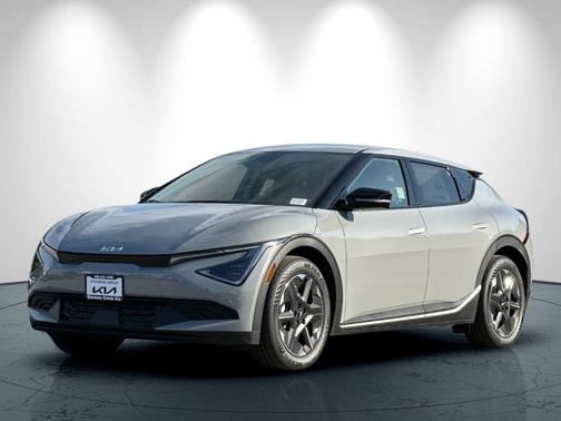 2025 Kia EV6 Light Long Range
