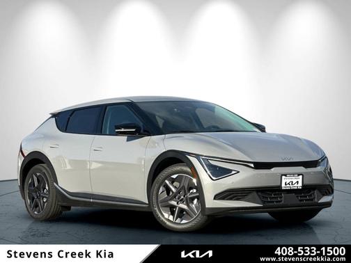 2025 Kia EV6 Light Long Range