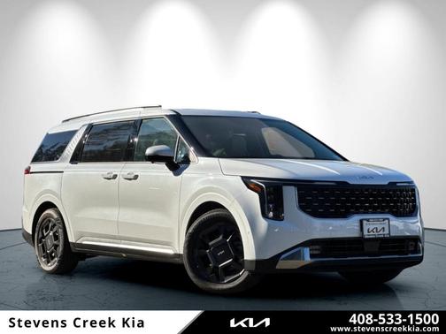 2026 Kia Carnival SX