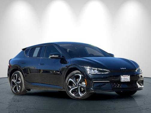 2023 Kia EV6 GT-Line