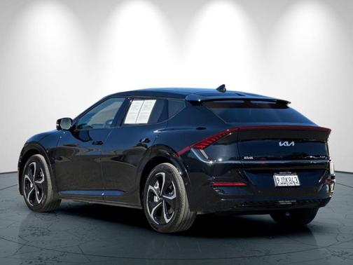2023 Kia EV6 GT-Line